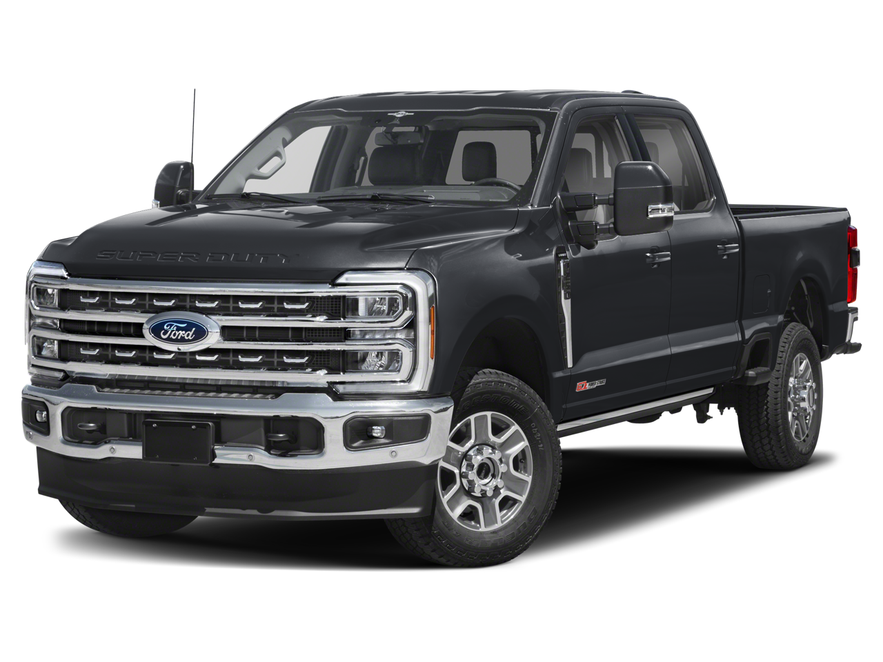 2025 Ford F-250SD Lariat