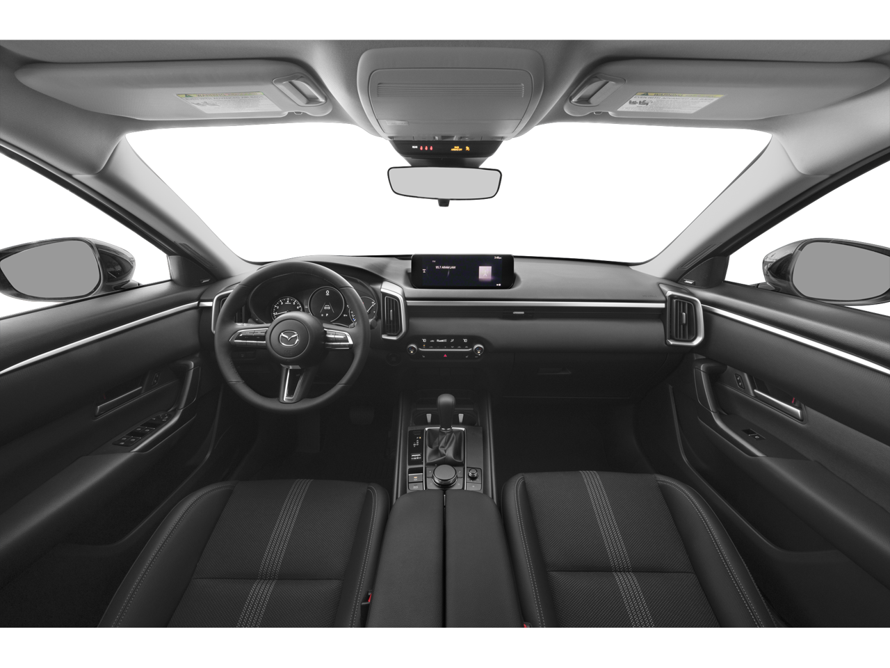 2025 Mazda Mazda CX-50 2.5 S Premium Package