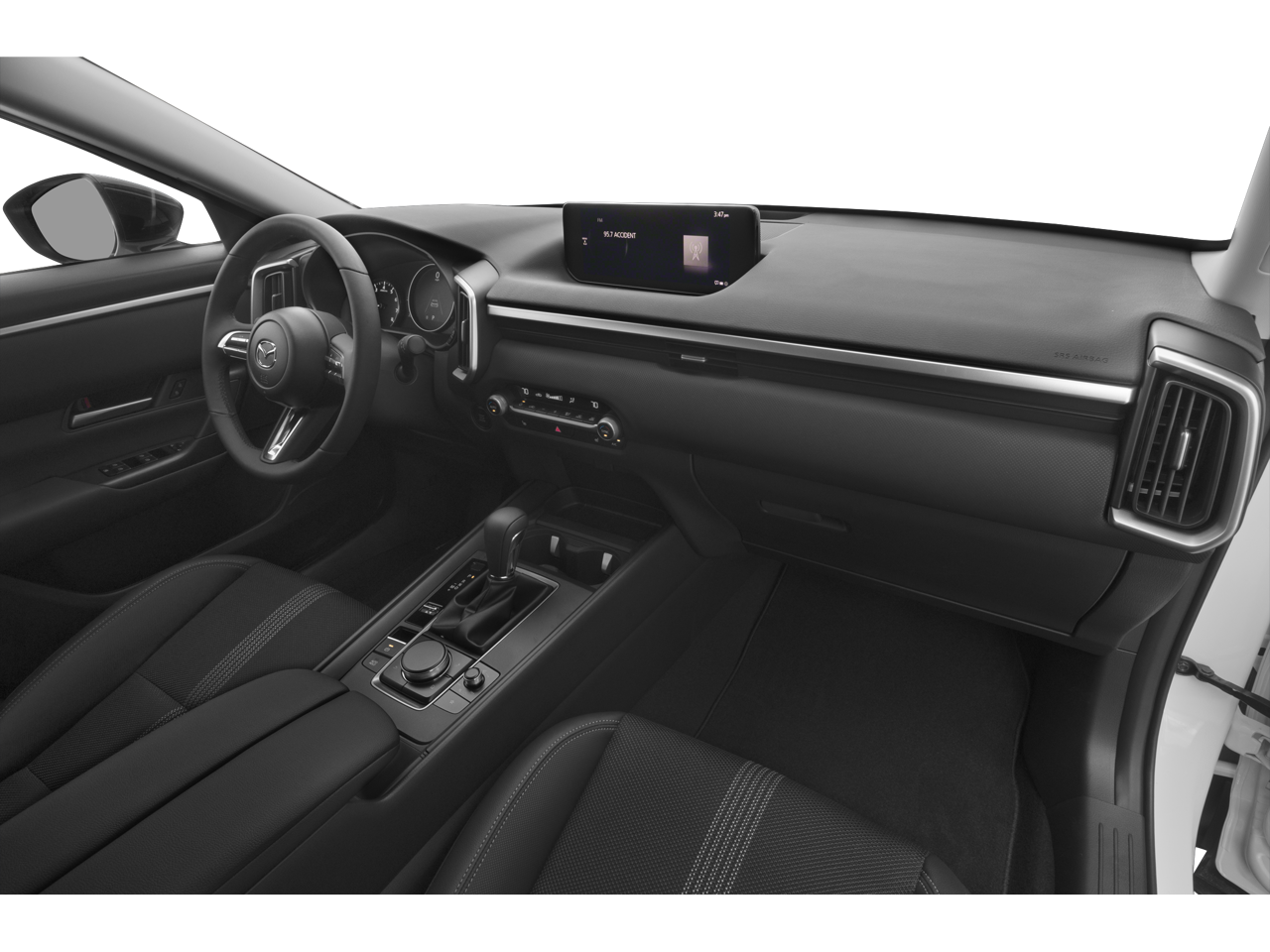 2025 Mazda Mazda CX-50 2.5 S Premium Package