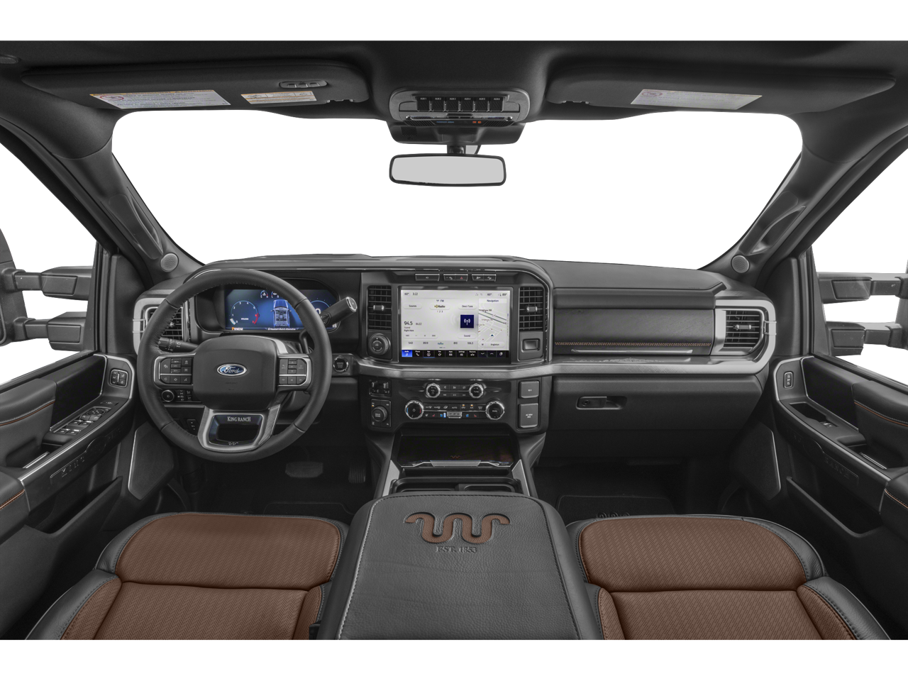 2026 Ford F-350SD King Ranch DRW