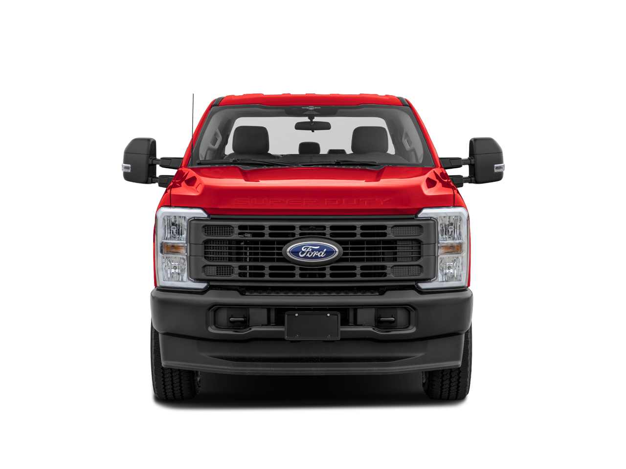 2027 Ford F-350SD DRW