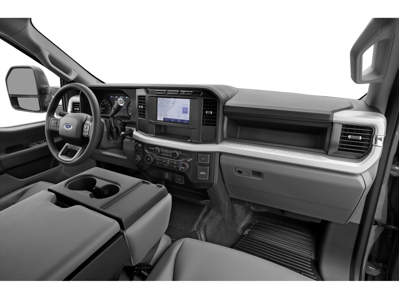2027 Ford F-350SD DRW