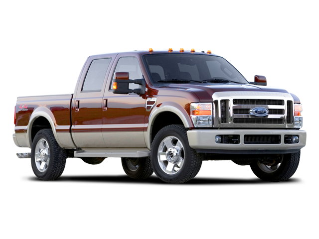 2008 Ford F-250 XL 4x4 Crew Cab 156 in's photo