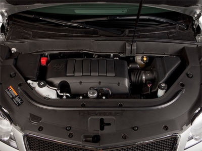 2010 Chevrolet Traverse 2LT 2LT