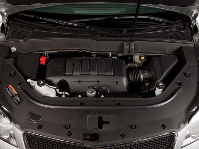 2010 Chevrolet Traverse 2LT 2LT