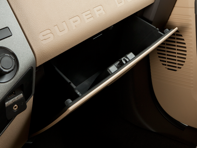 2011 Ford F-350SD Lariat DRW