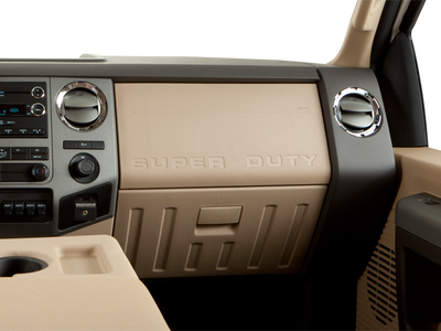 2011 Ford F-350SD Lariat DRW