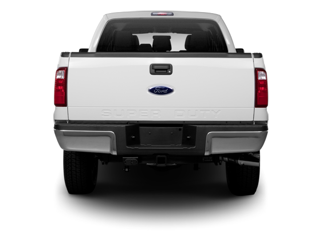 2012 Ford F-350SD Lariat DRW