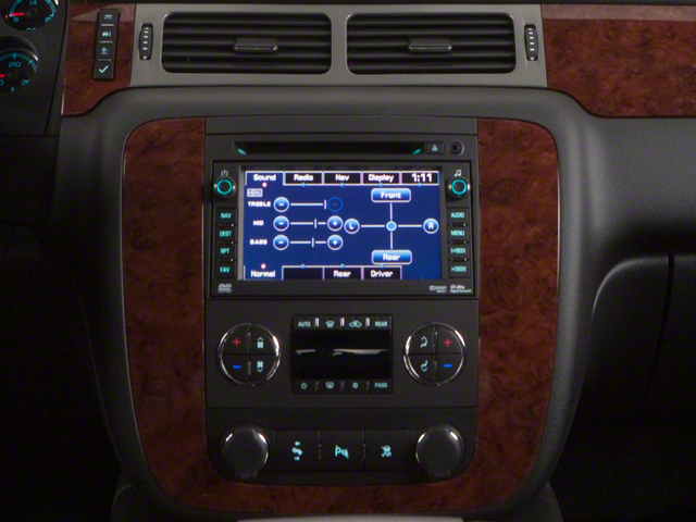 2013 Chevrolet Suburban 1500 LTZ