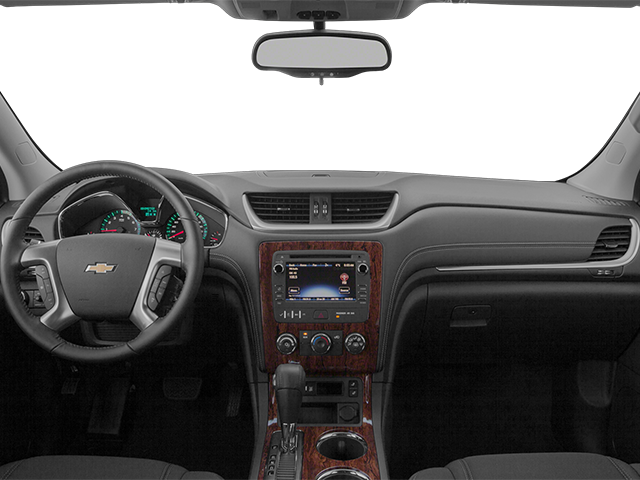 2013 Chevrolet Traverse LT 1LT