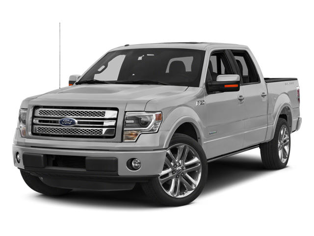 2014 Ford F-150 Limited SuperCrew 145-in's photo