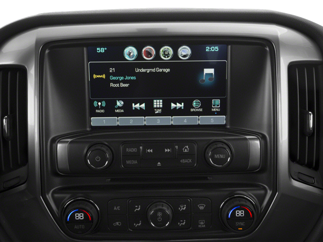 2016 Chevrolet Silverado 1500 LT LT1