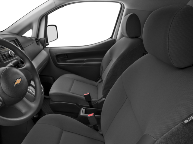 2016 Chevrolet City Express 1LT