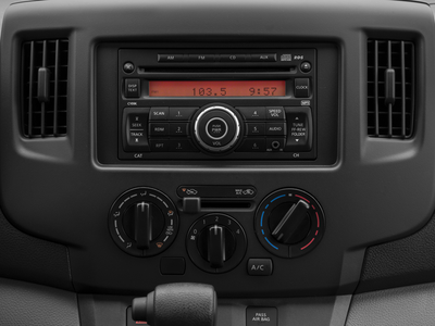 2016 Chevrolet City Express 1LT