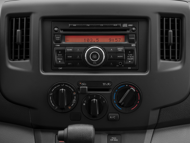 2016 Chevrolet City Express 1LT