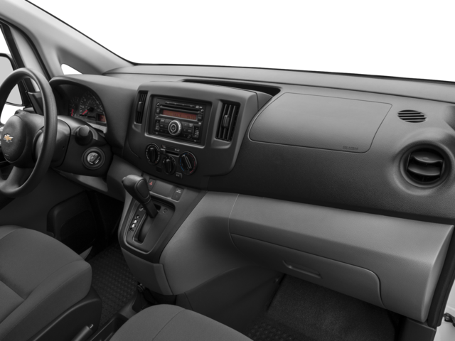 2016 Chevrolet City Express 1LT