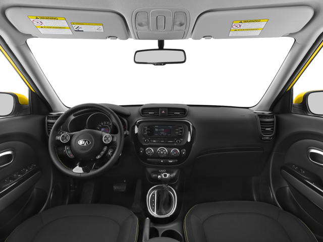 2016 Kia Soul Exclaim