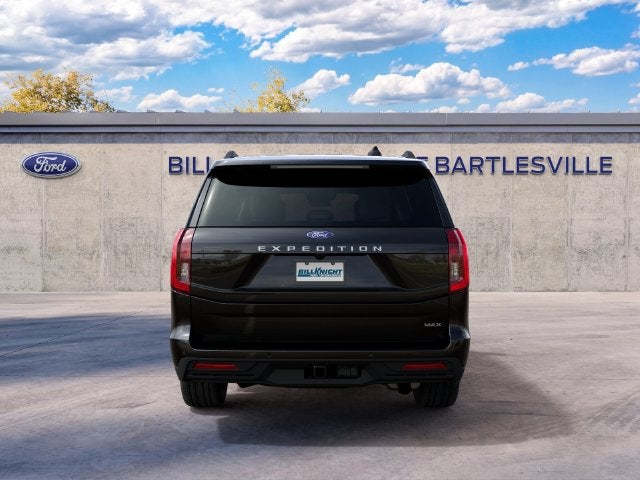2027 Ford Expedition Max Active