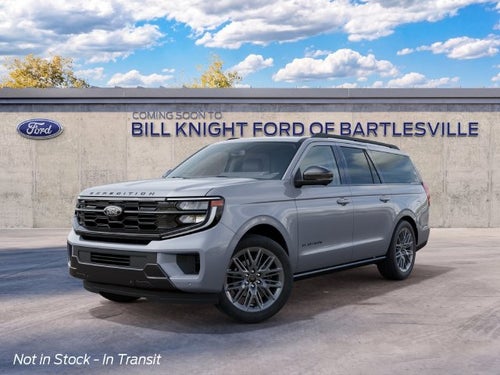 2027 Ford Expedition Max Platinum