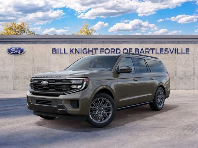 2027 Ford Expedition Max Platinum