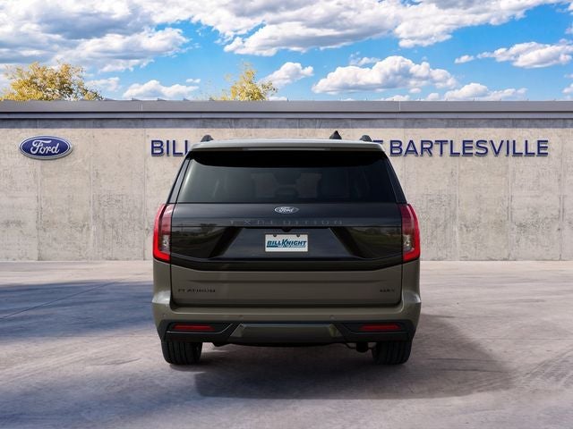 2027 Ford Expedition Max Platinum