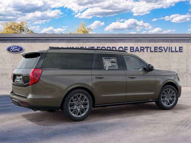 2027 Ford Expedition Max Platinum