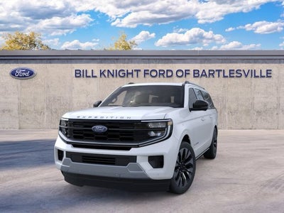 2026 Ford Expedition Max Platinum