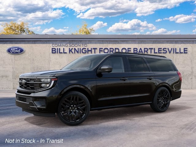 2027 Ford Expedition Max Platinum