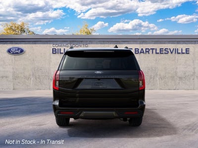 2027 Ford Expedition Max Platinum