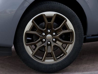 2027 Ford Expedition Max King Ranch