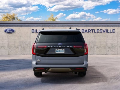 2027 Ford Expedition Max King Ranch