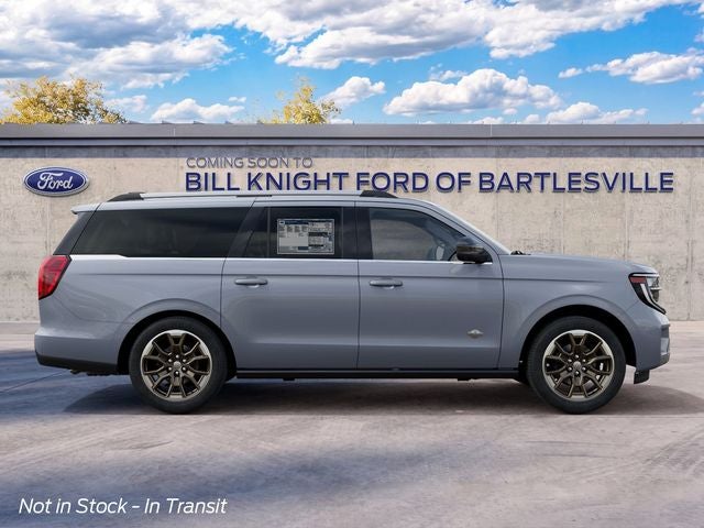 2027 Ford Expedition Max King Ranch