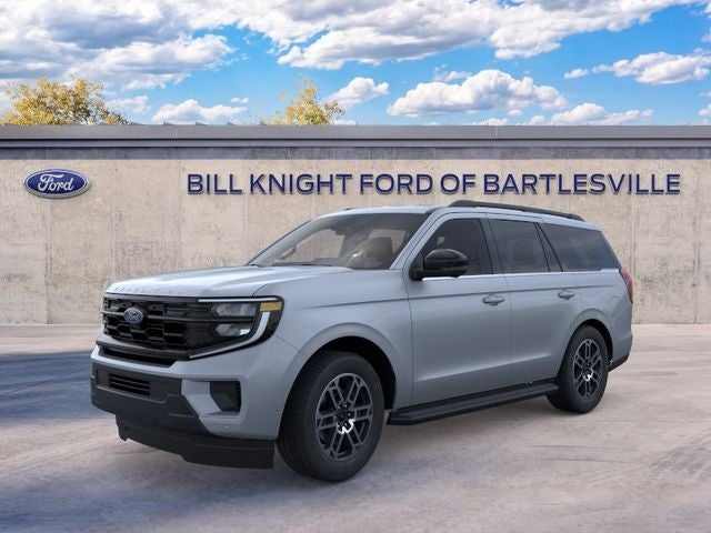 2026 Ford Expedition Active