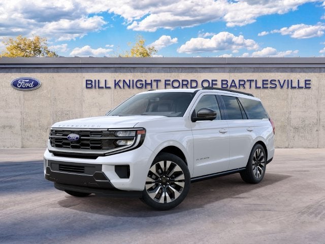 2027 Ford Expedition