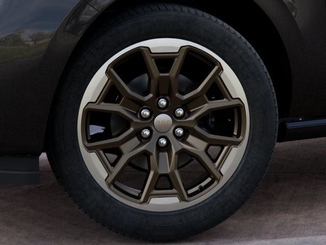 2027 Ford Expedition King Ranch