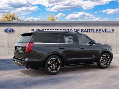2027 Ford Expedition King Ranch