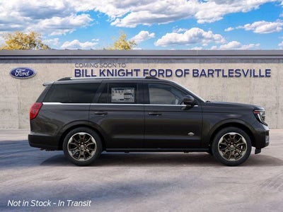 2027 Ford Expedition King Ranch