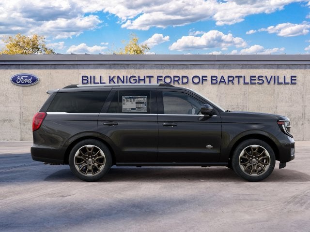 2027 Ford Expedition King Ranch