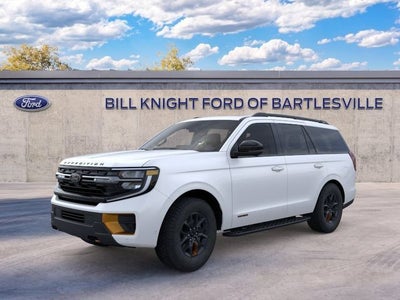 2026 Ford Expedition Tremor