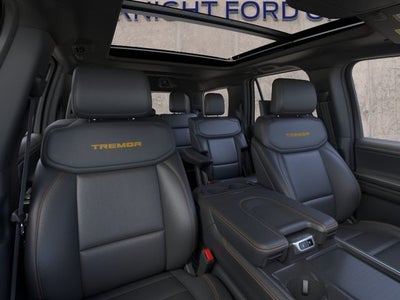 2026 Ford Expedition Tremor