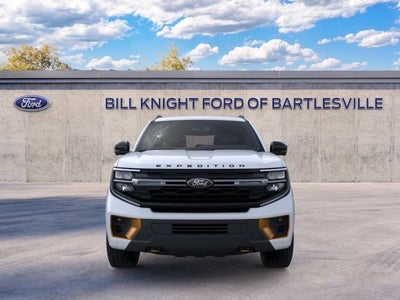 2026 Ford Expedition Tremor