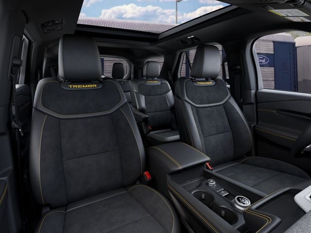 2027 Ford Explorer Tremor