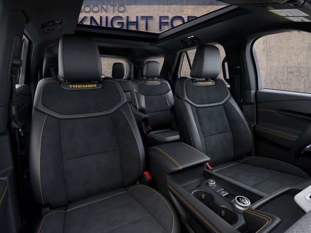 2027 Ford Explorer Tremor