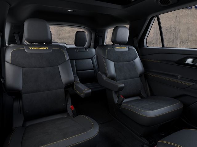 2027 Ford Explorer Tremor