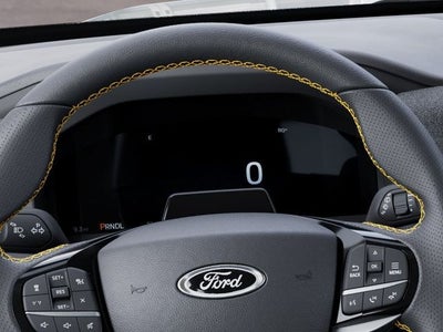 2027 Ford Explorer Tremor