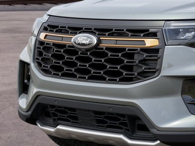 2027 Ford Explorer Tremor