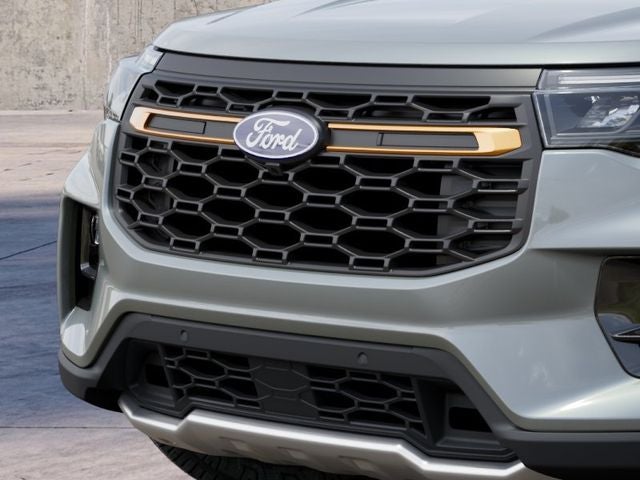 2027 Ford Explorer Tremor
