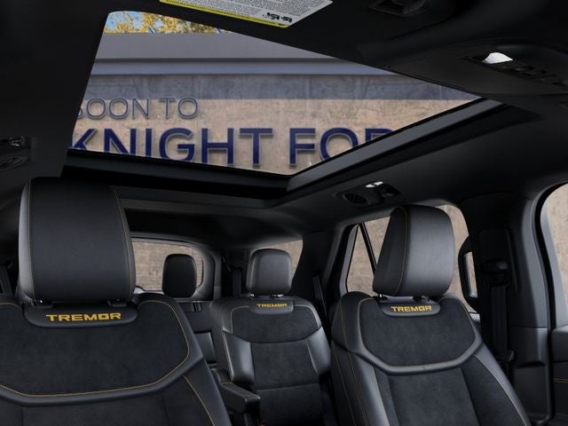 2027 Ford Explorer Tremor