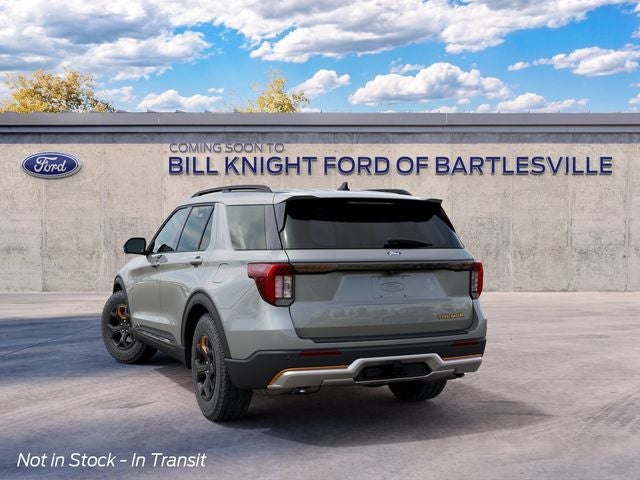 2027 Ford Explorer Tremor