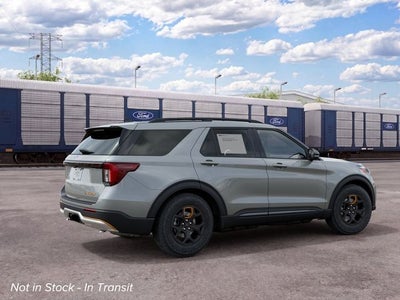 2027 Ford Explorer Tremor